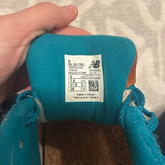 New Balance x Salehe Bembury - Picture 5 of 5